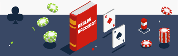 Regles Baccarat