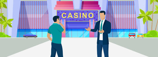 conseils première fois casino