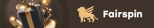Bonus de bienvenue Fairspin Casino