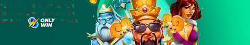 Offre de bienvenue Only Win Casino