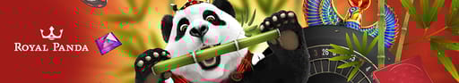 Royal Panda offre de bienvenue