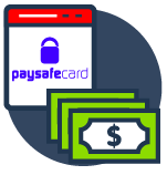 Payer avec Paysafecard