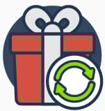 Bonus de tours gratuits