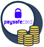 Déposer avec Paysafecard