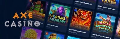 Axe casino fr