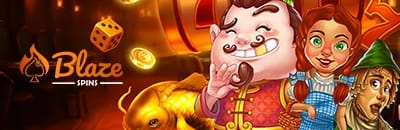Blazespins casino fr