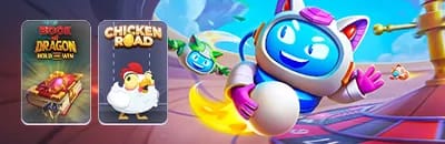 Robocat casino fr