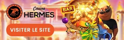 Obtenir un bonus sur Hermes Casino