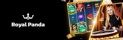 Jouer sur Royal Panda