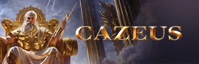 Parier et miser en direct sur Cazeus Casino