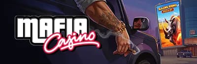 Jouer sur Mafia Casino