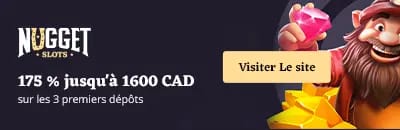 nuggetslots casino banner