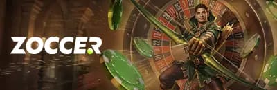 Jouer sur Zoccer casino