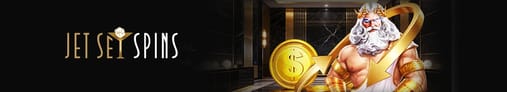 Le bonus bienvenue jetsetspins casino