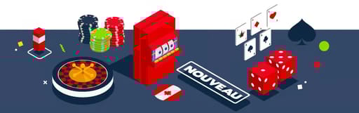 Nouveau casino en ligne