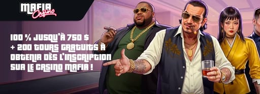 Aller sur Mafia Casino