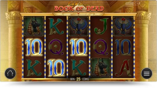 Book of Dead