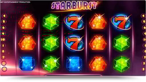 starburst
