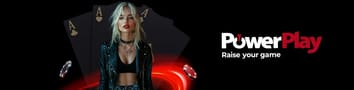 Le bonus bienvenue powerplay casino