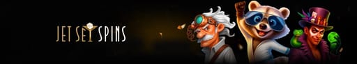Le bonus de bienvenue de Jetsetspins Casino