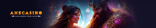 Le bonus de bienvenue de Axe casino