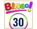 Le bingo à 30 boules