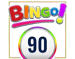 Le bingo à 90 boules