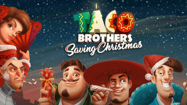 taco brothers saving christmas elk studios
