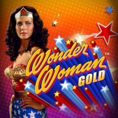 Wonder Woman machine à sous