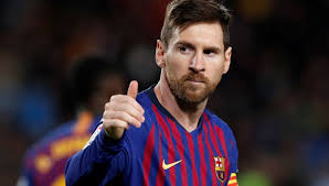 Lionel Messi casino