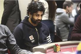 Vikash Dhorasoo poker